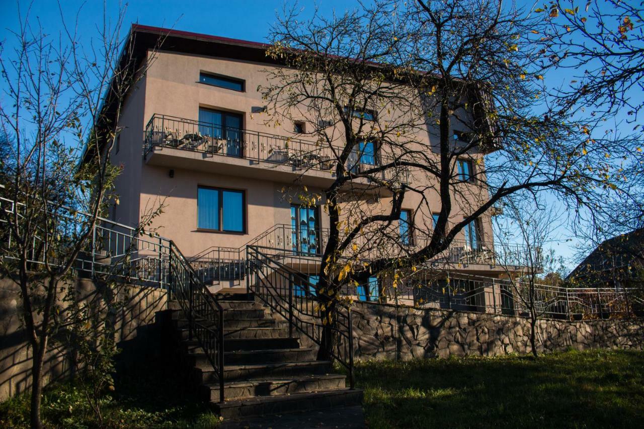 Hotel Panoramic Baia-Sprie Esterno foto