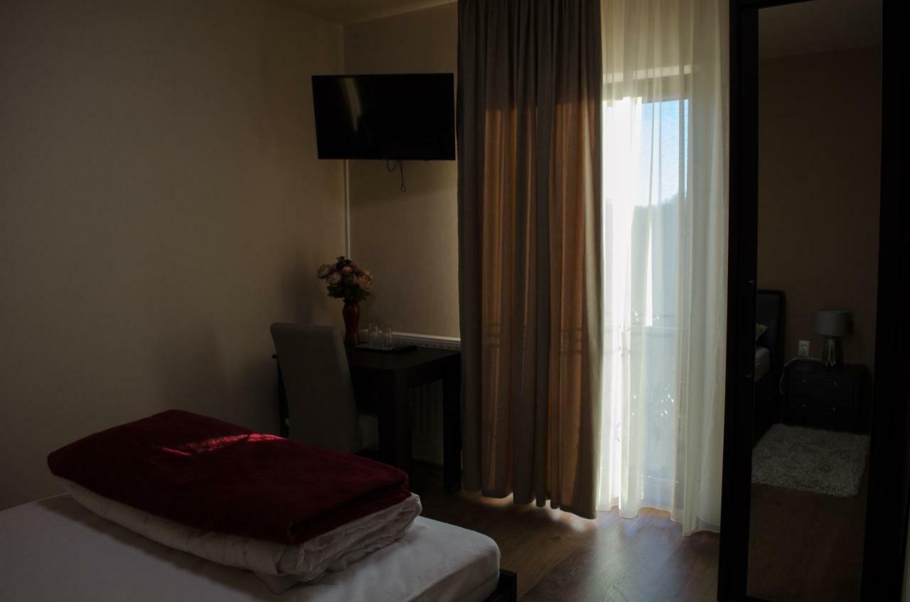 Hotel Panoramic Baia-Sprie Esterno foto