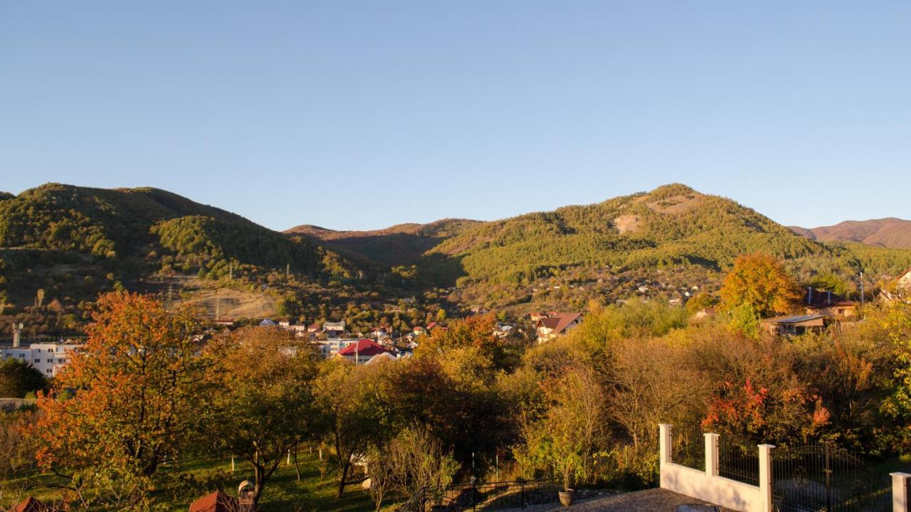 Hotel Panoramic Baia-Sprie Esterno foto